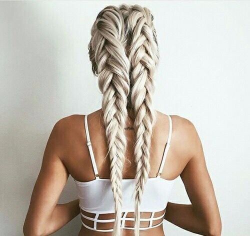 6. 15 peinados con trenzas para el 2017 ¡escoge el tuyo!