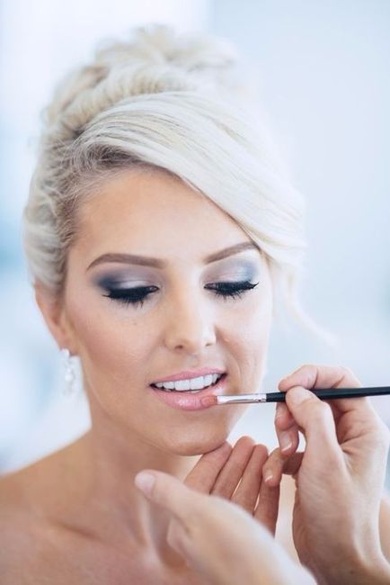 Maquillaje 2017