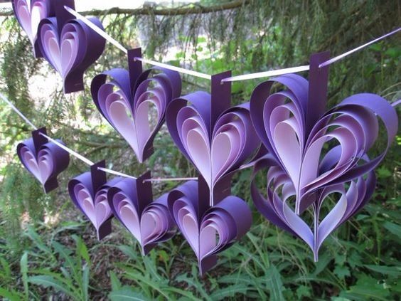 8 ideas fáciles en morado para tu boda