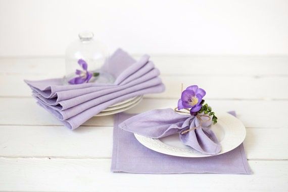 8 ideas fáciles en morado para tu boda