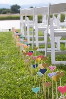 ideas para una boda en jardín ¿cuál te quedas?