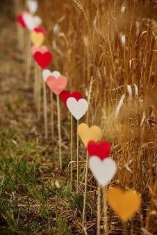 ideas para una boda en jardín ¿cuál te quedas?