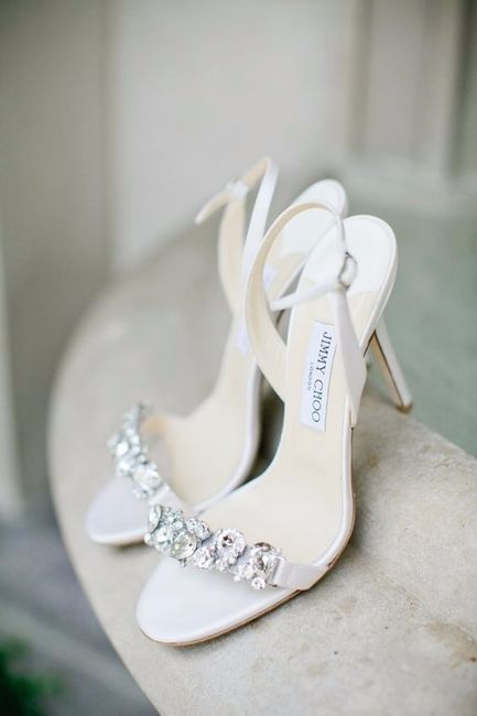 Zapatos de novia Adelita
