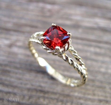 Anillo de novia Adelita