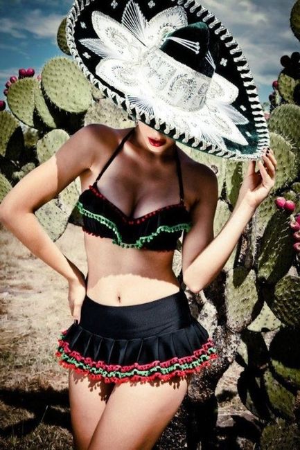 Lencería de novia Adelita