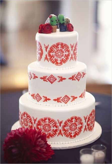 Pateles para bodas estilo mexicano ¿cuál se te antoja?