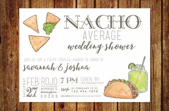 invitaciones para despedida de soltera mexicana
