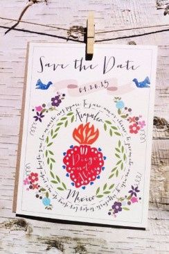 Save the Date mexicano ¡vota por tu favorito!