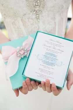 Choose the packaging of your Wedding Invitation 2