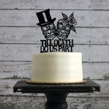 Caketoppers para el día de muertos ¡escoge uno!