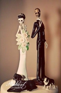 Caketoppers para el día de muertos ¡escoge uno!