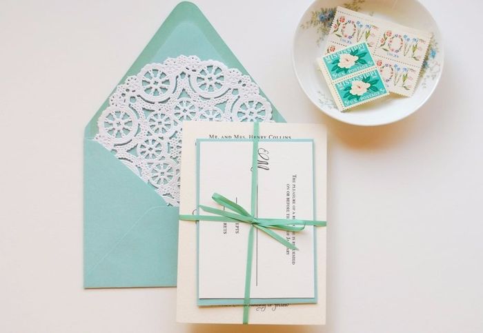 5 invitaciones ¿cuál prefieres?