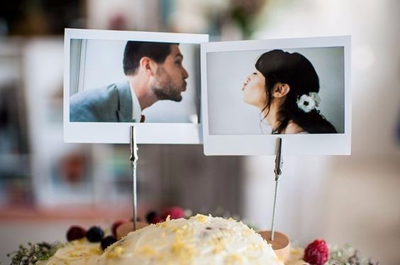 ¿Cuál es tu cake topper preferido?