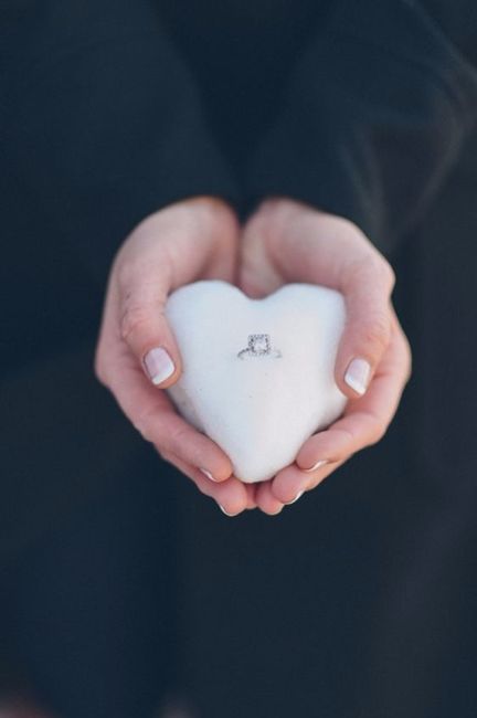 9 ideas para tomarle fotos a tu anillo ¡escoge tu favorita!