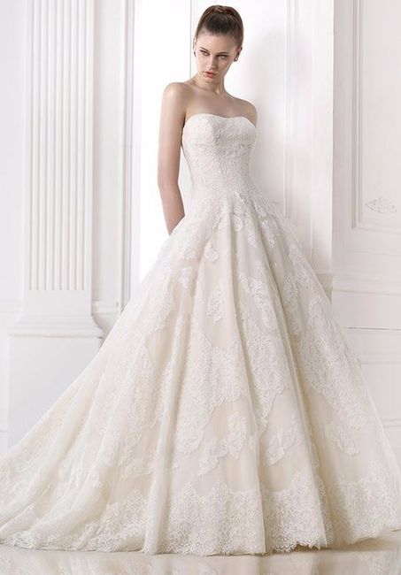 Escoge tu vestido de novia inspirado en Barbie