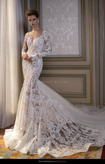 Escoge tu vestido de novia inspirado en Barbie