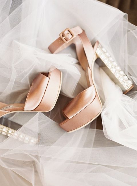 >>> La novia chic