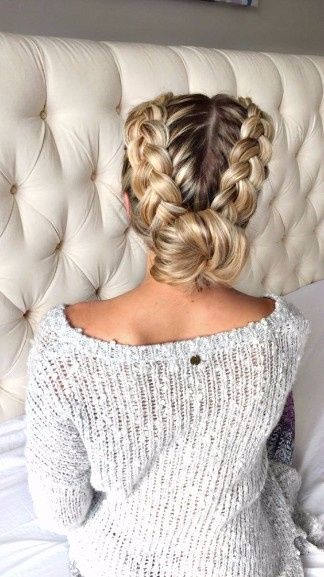 Peinados tendencia 2017