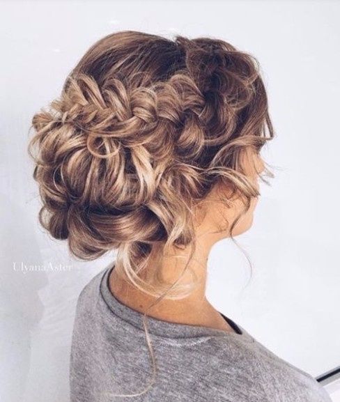 Peinados tendencia 2017