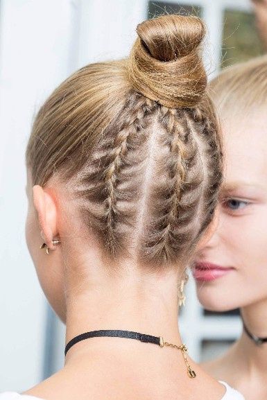 Peinados tendencia 2017