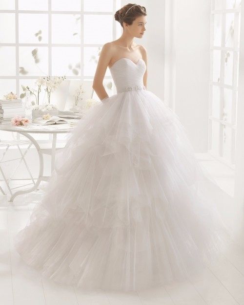 De 1 a 10, este vestido es un ...