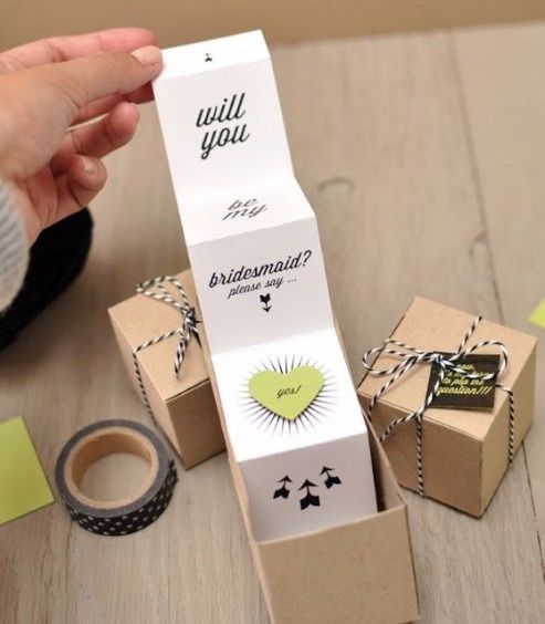 invitaciones originales para tus damas