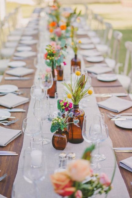 8 ideas para bodas en primavera ¡escoge tu favorita!