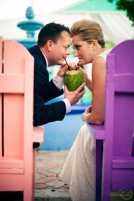 ideas con cocos para tu boda ¡escoge una!