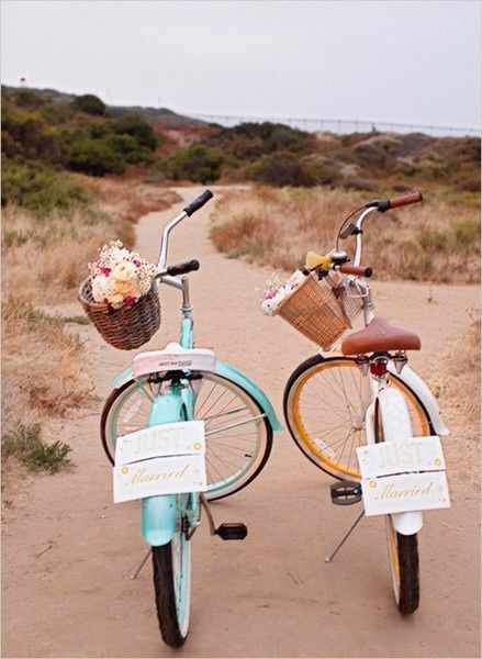 Adorno coche de novios