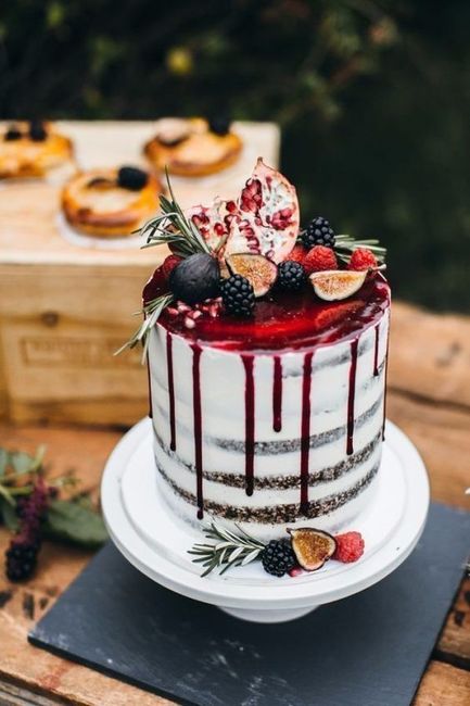 12 pasteles con higos ¿cuál se te antoja?