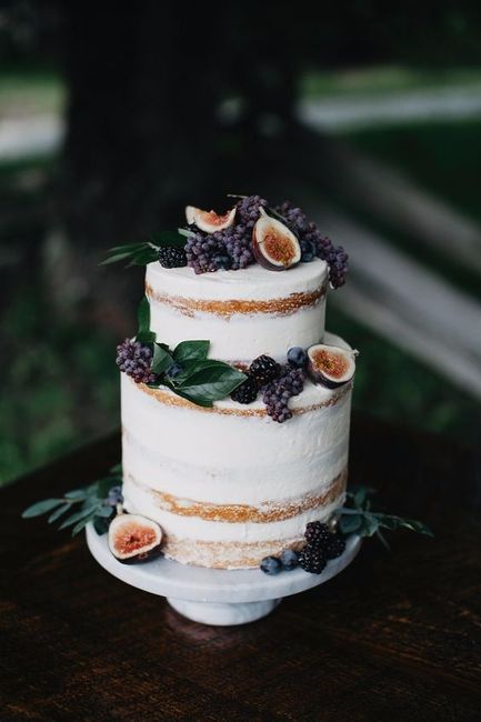 12 pasteles con higos ¿cuál se te antoja?