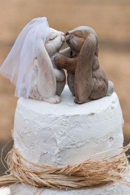 9 cake toppers con animales ¿cuál te gusta?