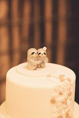 9 cake toppers con animales ¿cuál te gusta?