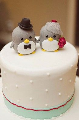 9 cake toppers con animales ¿cuál te gusta?
