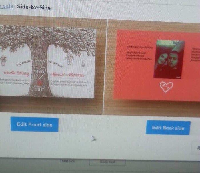 Cuál invitación me recomiendan - 4