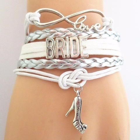 Pulsera para la novia