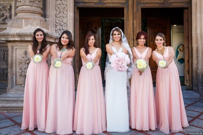 Vestido damas