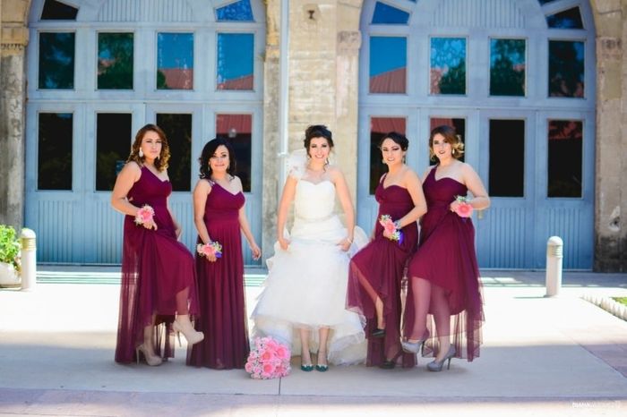 Vestido damas