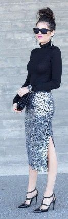 12 looks glam ¡Escoge uno!