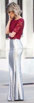 12 looks glam ¡Escoge uno!
