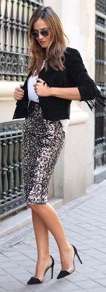 12 looks glam ¡Escoge uno!