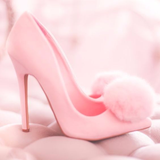 10 zapatos rosas para novia ¡elige uno!
