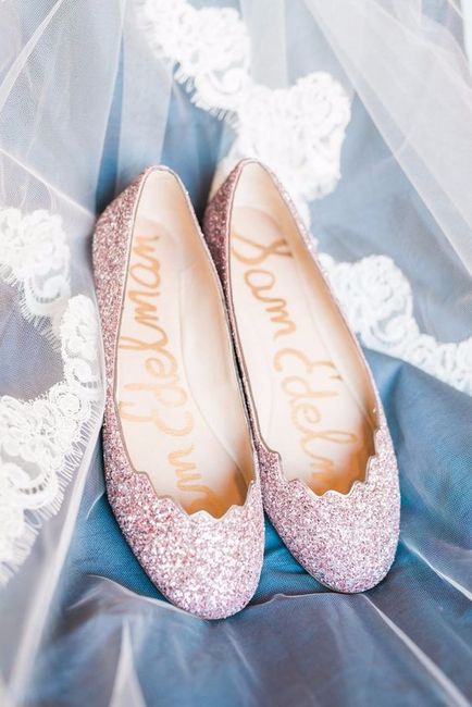 10 zapatos rosas para novia ¡elige uno!