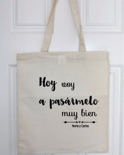 Bolsas de recuerdo