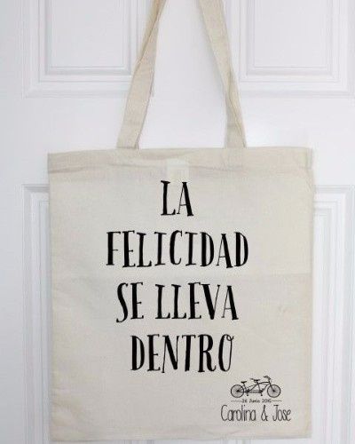 Bolsas de recuerdo