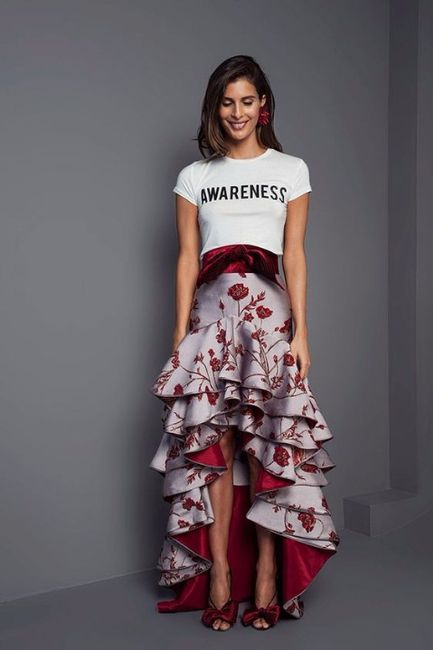 Looks para la pedida de mano