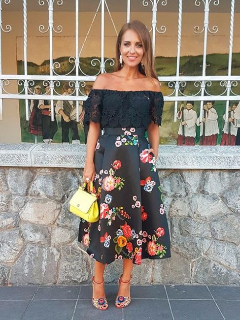 Looks para la pedida de mano