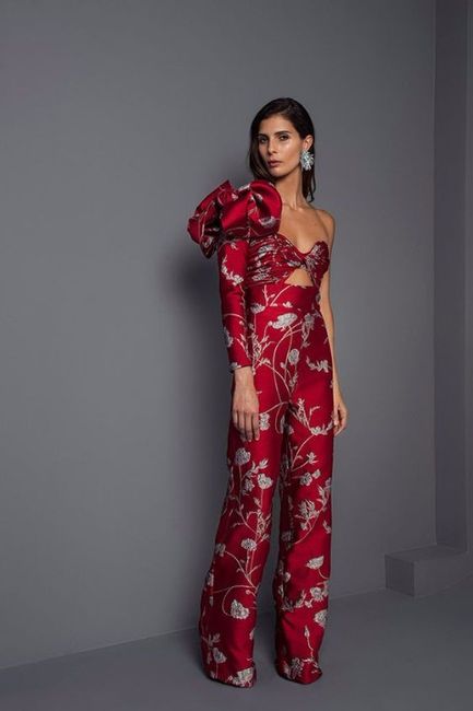 Looks para la pedida de mano