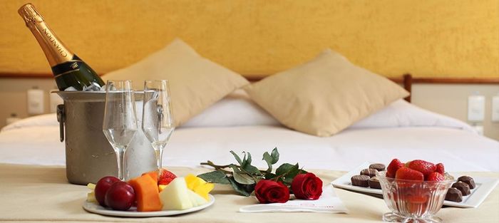 ¿Cómo te imaginas tu noche de bodas?