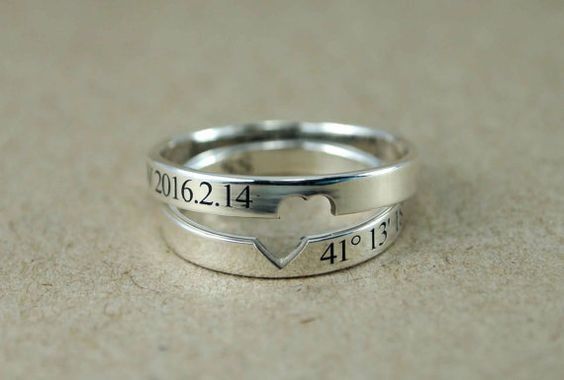 10 Argollas originales ¿cuál es tu favorita?